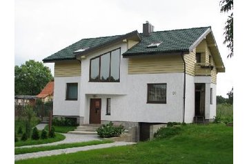 Lituania Privát Palanga, Exterior